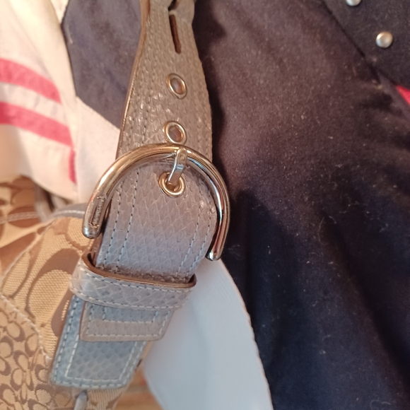 Coach hobo - Picture 9 of 11